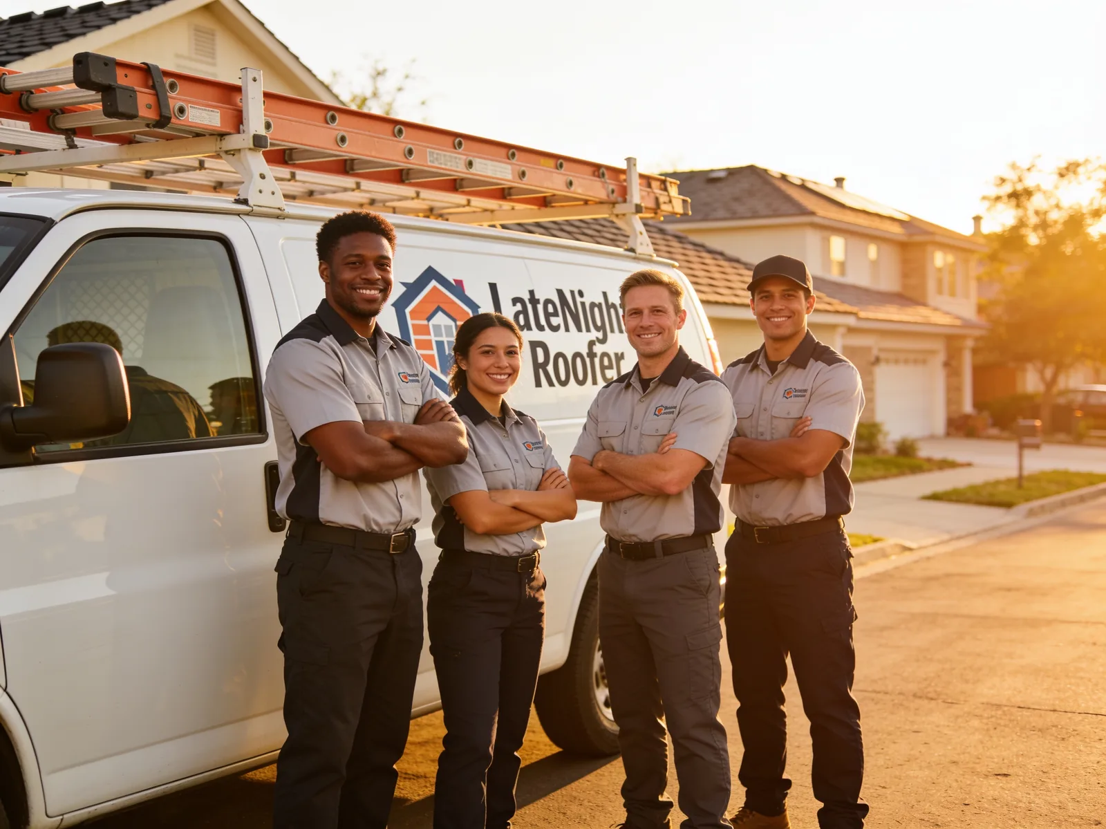 Emergency Roof Repair company in Ohiopyle, PA